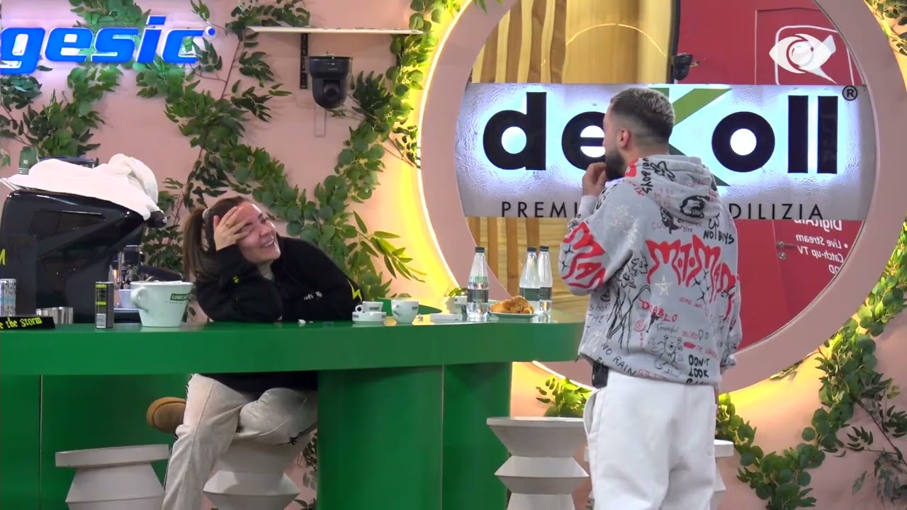 “Unë do them që ke luajtur me Eglin…”/ Rozana-Gjestit për planin e tyre: Unë edhe do qaj…