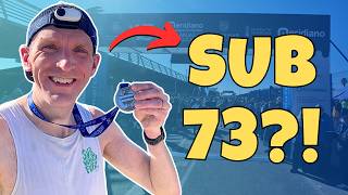 SMASHING MY COURSE PB! Alicante Half Marathon 2026 (2ND FASTEST HALF MARATHON)