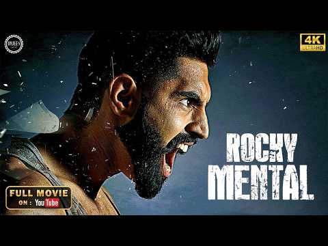 Parmish Verma New Movie - Rocky Mental| | Punjabi Action Sports Drama 2024