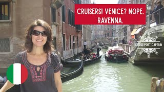 Cruising to ‘Venice’? Why You’re Actually Going to Ravenna