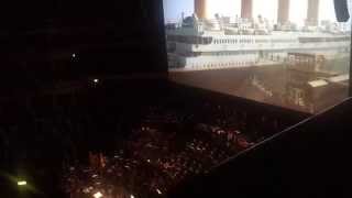 Titanic Live (Back to Titanic) - Royal Albert Hall 27/04/15