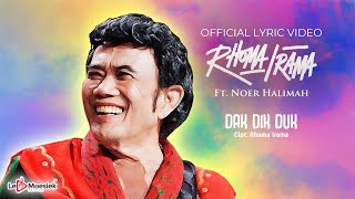 Download lagu Rhoma Irama Dak Dik Duk....mp3
