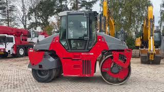 Hamm DV 90 TO 2006 road roller for sale - Image 4 | Machineryline ET Hamm DV 90 TO 2006 road roller | Image 4 - Machineryline