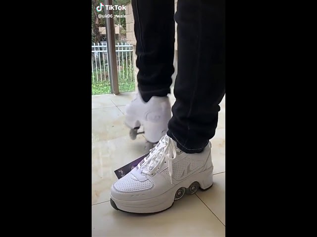 Vídeo relacionado con JCSJK Cordones de zapatos con luz LED, cordones de neón brillantes intermitentes con 3 modos para correr por la noche, ciclismo, patinaje, caminar, discoteca, baile, fiesta, festival, Halloween