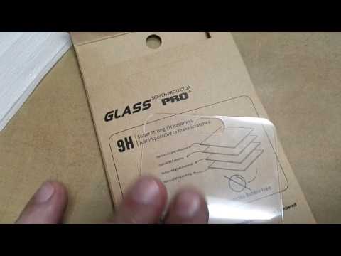 Tempered Glass Protector Film for Meizu M2 Note from Gearbest
