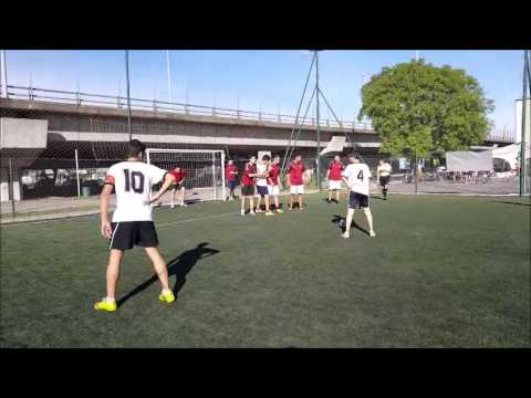 Peldaños F.C vs Vittone F.C #Fecha10 - UCHAMP