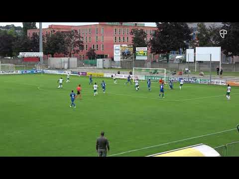HIGHLIGTS - MATCH DE PREPARATION-YVERDON SPORT FC- FC BULLE- 15.07.2020