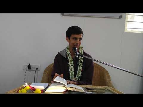 ISKCON SKBC- Bhagavad Gita 3.24 Lecture