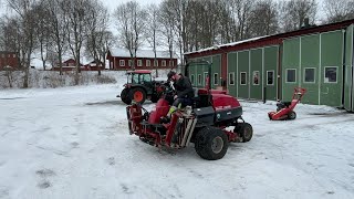 Tracteur tondeuse Baroness LM2700 | Image 4 - Agroline