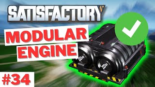 The Modular Engine Factory was Easier than I Thought! [Episode 34]