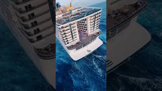 Dive inside your MSC World America cabin tour 🌀