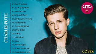 Charlie Puth Greatest Hits Playlist 2017 - Best Of