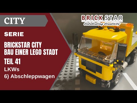 BrickStar City - Bau einer Lego Stadt Teil 41