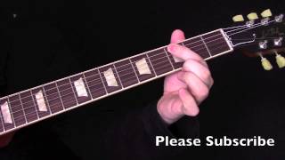 Shake It Off Guitar Tutorial By Taylor Swift