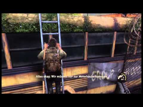 The Last of Us Folge 4 - Mein neuer bester Freund