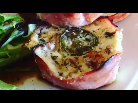 GORGEOUS SYN FREE MINI HAM QUICHES!!!!!!