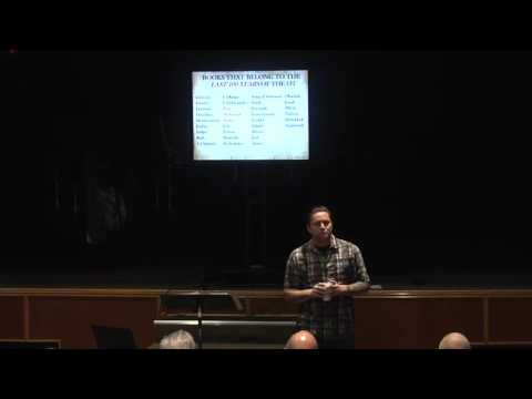 Old Testament Survey - Part 1