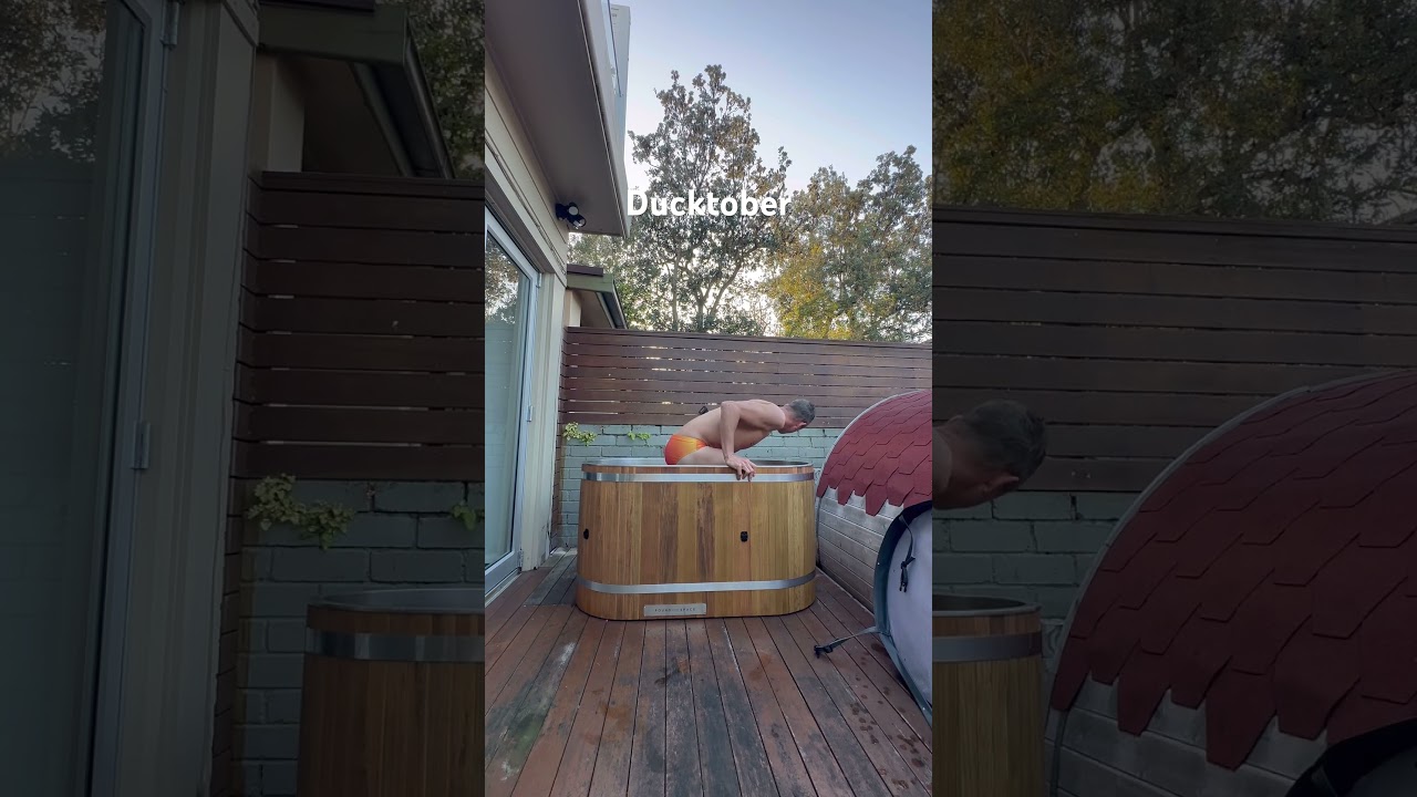 I’m raising money for Mental health @foundationwow by dipping daily in #Ducktober (it’s not to late)