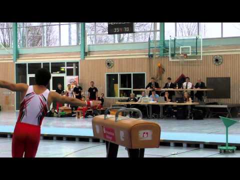 WTG Heckengäu I: Bezirksliga-Meister und Aufstieg in die Landesliga 2015