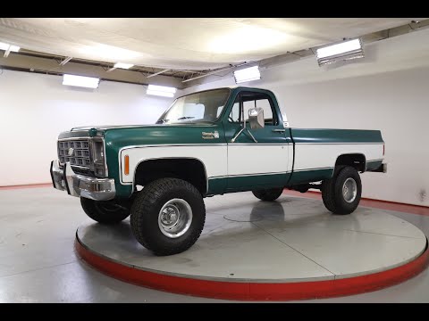 1979 Chevrolet K-10 (CC-2015490) for sale in Denver , Colorado