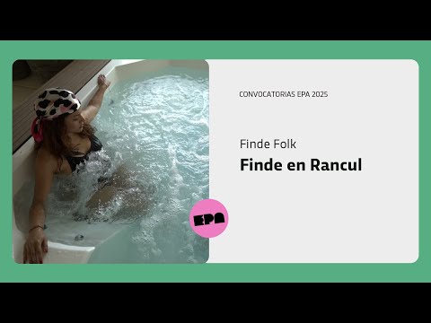 FINDE FOLK | Programa 28 | Finde en Rancul