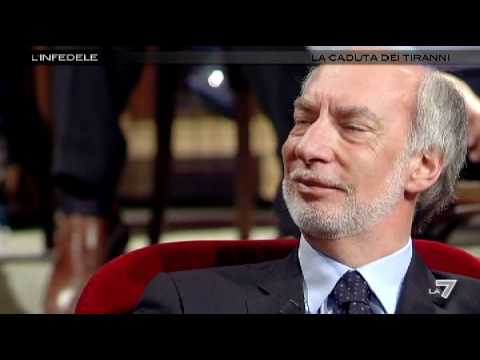 "Come si esporta la democrazia" - Wejdane Majeri e Farid Adly - L'infedele ( 21/01/11)