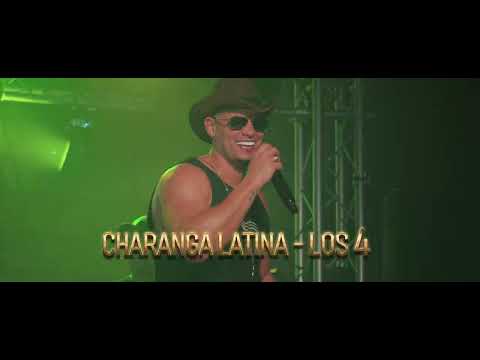 CHARANGA LATINA, LOS 4 - COMO SE MUEVE (Video Oficial)