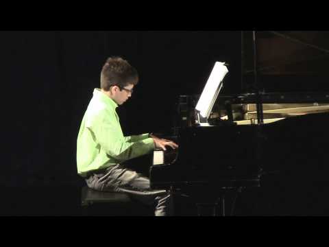 Arts Night main show 2015