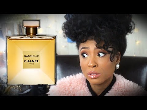 Chanel Gabrielle Review!! Does the NEW Gabrielle Chanel Perfume Live Up To The Hype?!