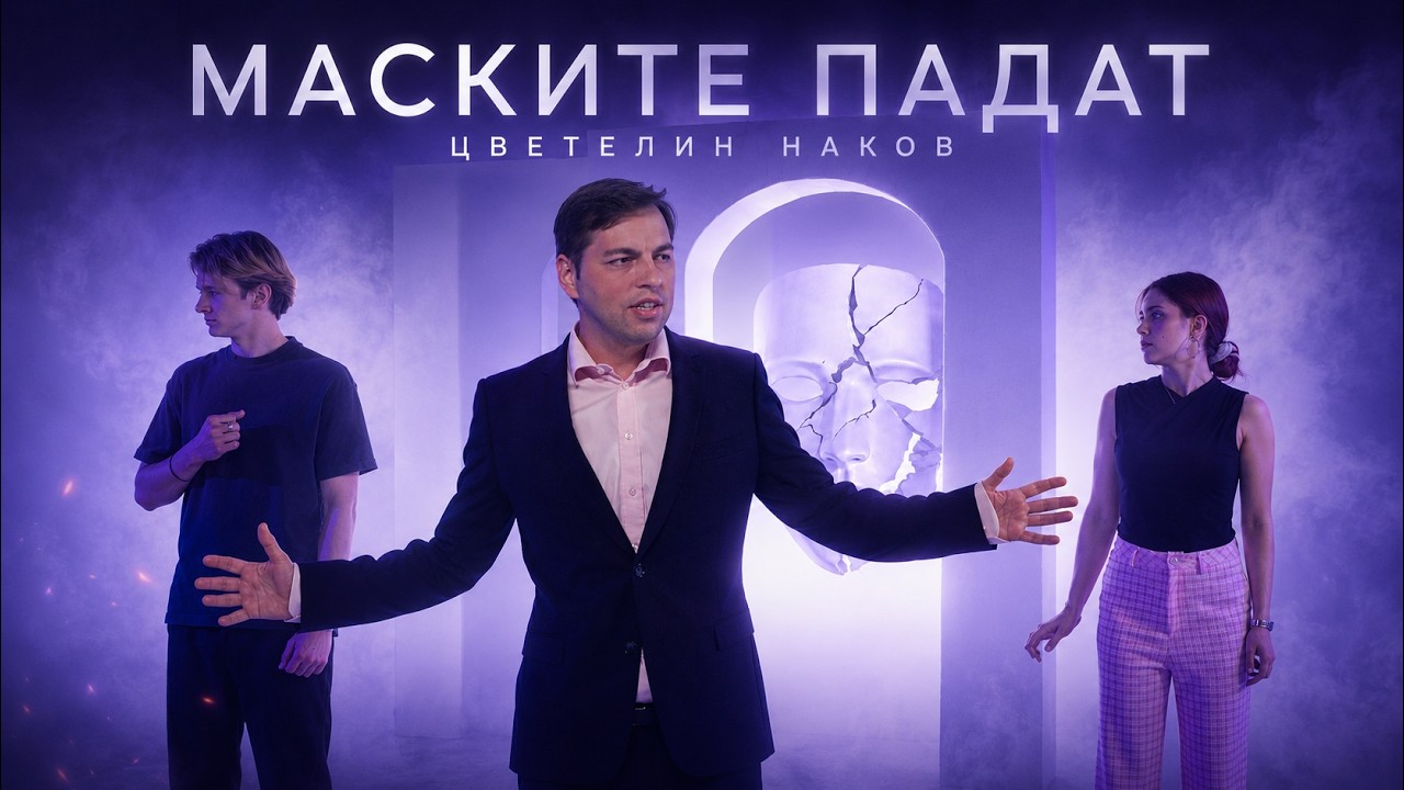Цветелин Наков – Маските падат
