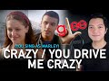 Crazy / You Drive Me Crazy (Jake Part Only - Karaoke) - Glee Version