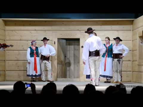 43 Goralski Karnawał - "Zbyrcok” z Juszczyny