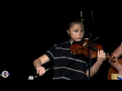 Junior Round 1 - Leah Bowen - 2021 Wieser National Old Time Fiddle Contest