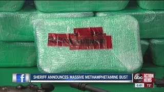 Polk deputies bust meth operation with voodoo adviser