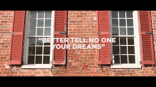 Wesley Stace - “Better Tell No One Your Dreams”