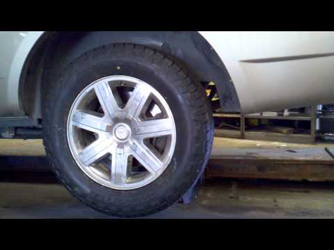 New NITTO CROSSTEK TIRE
