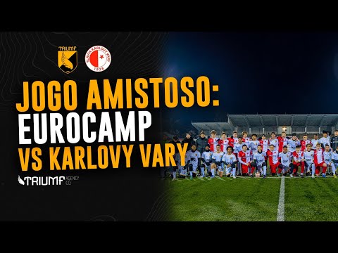 Eurocamp 2026 - Match - Eurocamp vs Slavia Karlovy Vary
