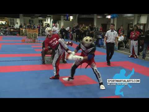 Trent Spence (USA) v Jack Felton (USA) | 2020 Irish Open Men Grand Championships Eliminations