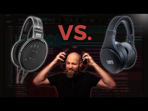 PRO MIXER Reviews VSX Headphones from Steven Slate Audio