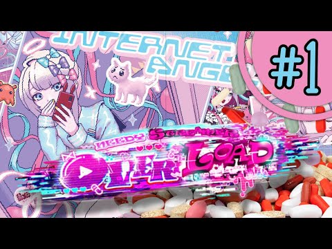 this game is absolutely insane | Needy Streamer Overload #1