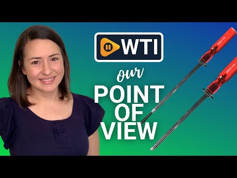 Klein Tools Slotted Screwdrivers - WTI product video review