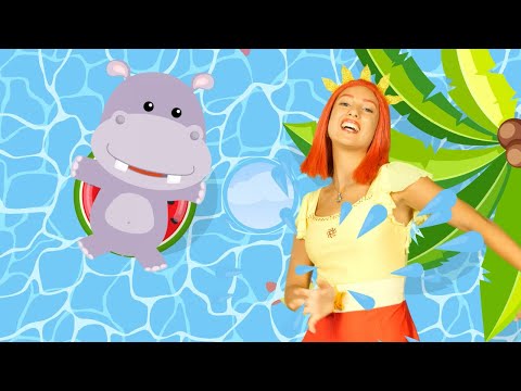 Lucilla - IPPO IPPOPOTAMO 🦛🌴