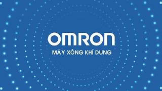 Máy xông khí dung Omron