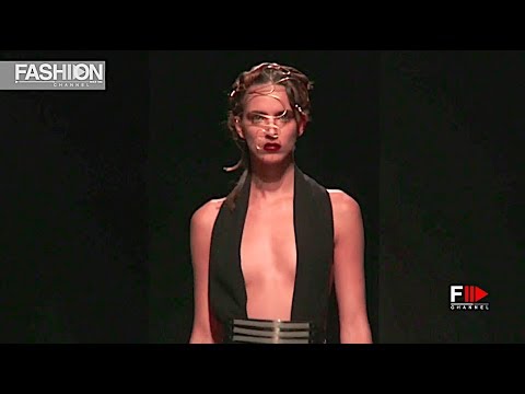 VALENTIM QUARESMA Spring Summer 2019 ModaLisboa - Fashion Channel