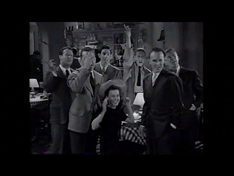 Six Hits and a Miss, the King's Men, Dorothy Lovett - Hands Across the Border (1941)