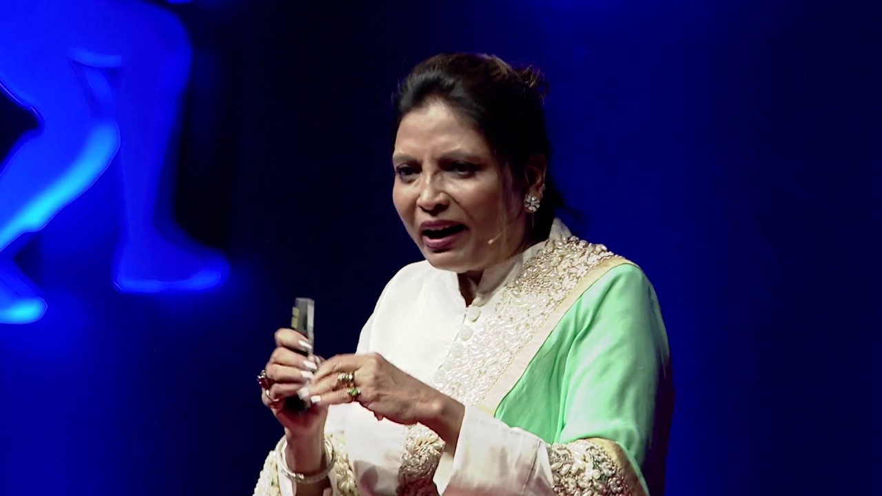 The Power of 2 | Kalpana Saroj | TEDxHyderabad