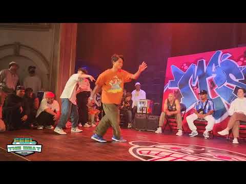 808 BREAKERS VS I DUNNO// STUDENTS OF THE GAME// FINAL// MASSIVE MONKEES DAY 2022