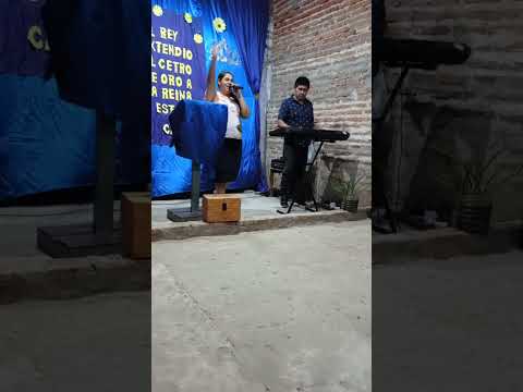 PASTORA ALBA IGLESIA DIOS ES FIEL FONTANA CHACO 