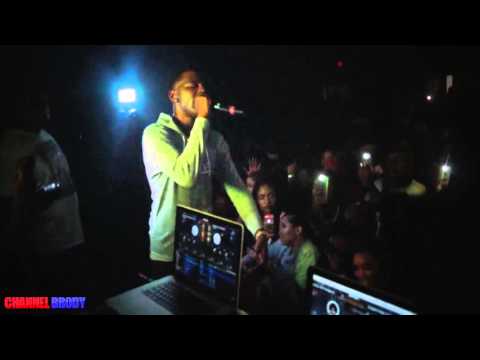 Young Dolph Performace Huntsvillie, Tx l Shot by @Channel_Brody