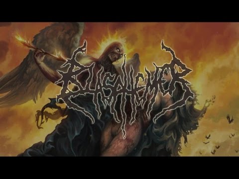 Blasphemer - Devouring Deception (FULL EP HD)